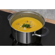 Каструля Ardesto Gemini скляна кришка 2,5 л AR1925CS - Фото №4