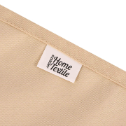 Скатертина плямостійка Waterproof Ardesto айворі - Фото №6