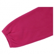 Флісова кофта Berrie Huppa 1501BASE рожева - Фото №4