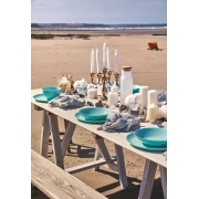 Салатник Luminarc Diwali Light Turquoise 14,5 см P2016 - Фото №4