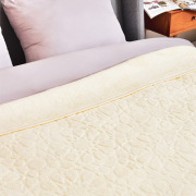 Плед-покривало Royal Ideia молоко - Фото №3