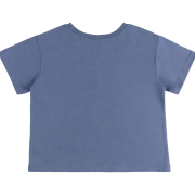 Футболка для мальчика ФТ27 супрем Бемби 800-синий - Фото №4