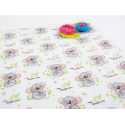 Пелюшка дитяча Коала фланель Руно - Фото №4