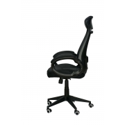 Офісне крісло Briz Black Special4You E0444 - Фото №7