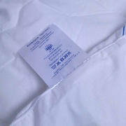 Ковдра демісезонна лебединий пух Tender SoundSleep тик білий - Фото №9