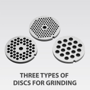 Електрична м'ясорубка MR-855 Maestro - Фото №7