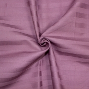 Постельное белье 30-0008 Smoky Pink сатин-страйп MirSon - Фото №4