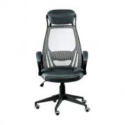 Офісне крісло Briz Grey/Black Special4You E4909 - Фото №8