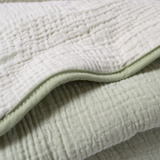 Покривало Limas muslin roseda-sand dollar Lotus Home - Фото №6