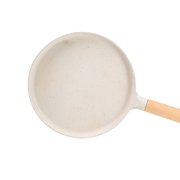 Сковорода для млинців 23.5 см Breakfast HP39579W бежева - Фото №4