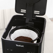 Кавоварка крапельна 1.25 л Smart&light Tefal CM600810 - Фото №6