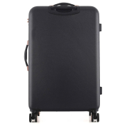 Валіза 28 L Black T5718-3 Semi Line DAS302929 - Фото №3