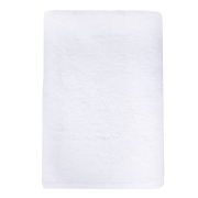 Рушник махровий Inspire SoundSleep Туреччина білий 500г - Фото №5