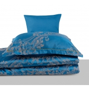 Постельное белье Angels Maki жаккард Arya - Фото №3