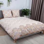 Постельное белье Happy Sleep Debbi Brown ранфорс ТЕП - Фото №3