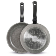 Сковорода 20 см Monolite Flonal MOIPB2090 - Фото №8