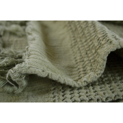 Плед Rius olive Lotus Home оливковий - Фото №5