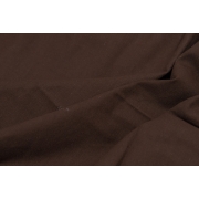 Простирадло на гумці з ранфорса SoundSleep brown181 коричнева - Фото №3