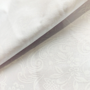 Наволочка SoundSleep White Elegance бязь білий - Фото №4