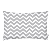 Набір наволочок Cosas Crown Blue / Zigzag Grey - Фото №7