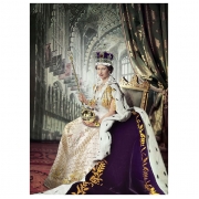 Пазл Королева Єлизавета II, 1000 елементів Eurographics 6000-0919 - Фото №3