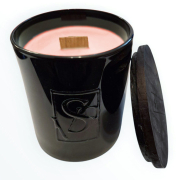 Свічка 180г з ароматом Roses Magic Savour - Фото №6