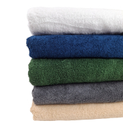 Рушник махровий Inspire SoundSleep Туреччина білий 500г - Фото №12