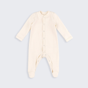 Комплект КП297 трикотаж-рубчик Bembi 200-молочний - Фото №3