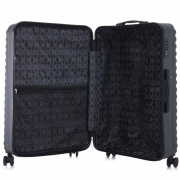 Валіза 28 L Navy-Green T5865-3 Semi Line DAS303220 - Фото №9