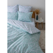 Постільна білизна Marble ранфорс ТЕП - Фото №4