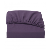 Простирадло на гумці Violet мікрофібра Good-Dream фіолетовий - Фото №3