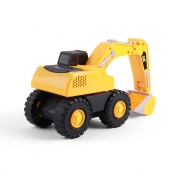 Сильні помічники Екскаватор Future Force Funrise CAT 25 см (82399) - Фото №7