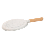 Сковорода для млинців 23.5 см Breakfast HP39579W бежева - Фото №5