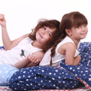 Підліткова наволочка Cosas StarBlue Zig 50 - Фото №5