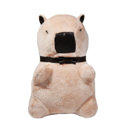 М'яка іграшка Капібара Ярослав 30х20 см - Фото №3