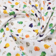 Детский пододеяльник Minecraft ранфорс Cosas - Фото №5