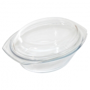 Гусятница Simax 3 л с крышкой 1,4 л - Фото №4