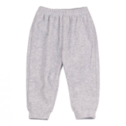 Костюм для хлопчика КС785 велюр Бембі XMB-сірий-меланж - Фото №5