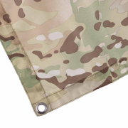 Плащ дождевой Тип 2 облегченный 2E камуфляж - Фото №5