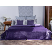 Покривало двостороннє VeLour Руно фіолетове - Фото №4