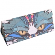 Футляр для окулярів Traum темно-бірюзовий