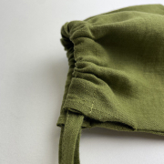 Мішок для багету SoundSleep Muse Olive оливковий - Фото №4