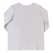 Піжама для хлопчика КП305 лонгслів і штани Бембі XM0-сірий - Фото №4