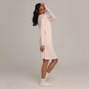 Сорочка нічна жіноча German Volf 25165 кремова - Фото №3