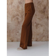 Штани в'язані Katrin new Art Knit кориця - Фото №7