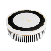 Набір посуду 6 предметів чорний Lefard 922-027 - Фото №3