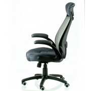 Офісне крісло Briz 2 Grey Special4You E4978 - Фото №6