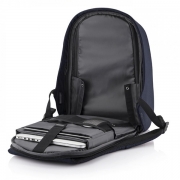 Рюкзак антизлодій Bobby Hero XD Design P705.295 темно-синій - Фото №11