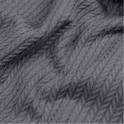 Дитячий плед-покривало Косичка Stormy Knitted Braid Cosas - Фото №4