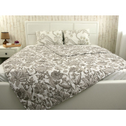 Ковдра демісезонна вовняна в бязі 02ШКУ Luxury Руно - Фото №8